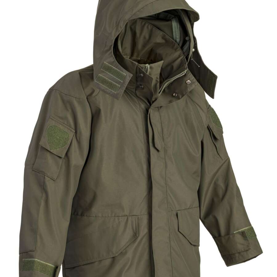 DEFCON 5 GIACCA PARKA II GENERAZIONE ( SENZA PILE INTERNO )