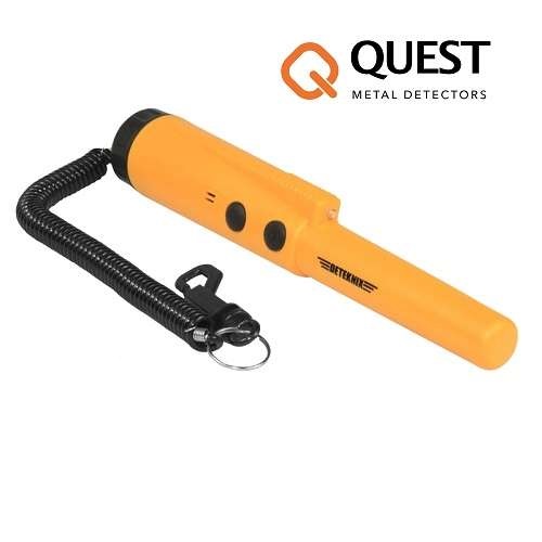 XPointer Land Nero - ARANCIONE
