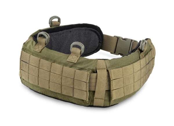 DEFCON 5 CINTURONE IMBOTTITO CON SISTEMA MOLLE D5-MB02 VI - immagine 8