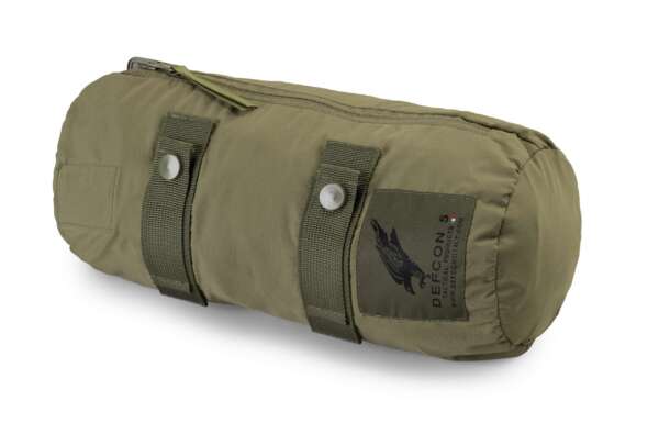 DEFCON 5 GIACCA LEGGERA HAWK VEG.I - OD - NERO - immagine 4