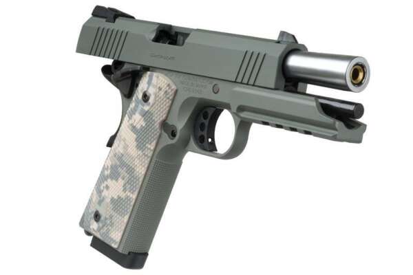 TOKIO MARUI GBB FOLIAGE WARRIOR - immagine 7