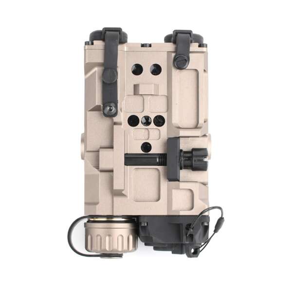WADSN SISTEMA DI PUNTAMENTO LASER ROSSO/IR CON LUCE LED DARK EARTH (WD6081-T) - immagine 5