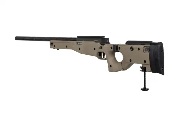 Specna Arms SA-S14 EDGE™ Tan replica fucile da cecchino - immagine 6