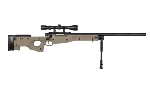 Specna Arms SA-S11 EDGE™ Tan - immagine 5