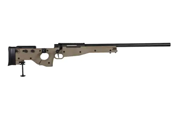 Specna Arms SA-S14 EDGE™ Tan replica fucile da cecchino - immagine 5