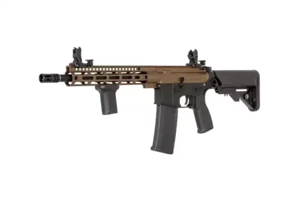 Specna Arms SA-E20 EDGE™ Kestrel™ ETU Mezzo Bronzo - immagine 4