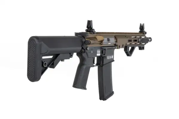 Specna Arms SA-P23 Prime Aster II ETU ASG con motore brushless Chaos Bronze - immagine 5