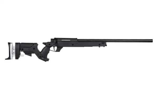 Specna Arms SA-S13 EDGE™ replica fucile da cecchino Nero