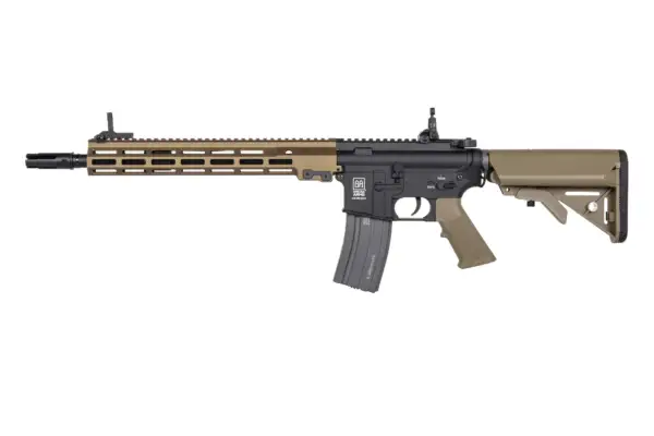 Specna Arms SA-A34 ONE™ Kestrel™ ETU Chaos Bronzo Motore brushless - immagine 8