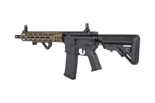 Specna Arms Daniel Defense® SA-E28 RIS III 14,5'' EDGE™ HAL ETU™ Chaos Bronze - immagine 5