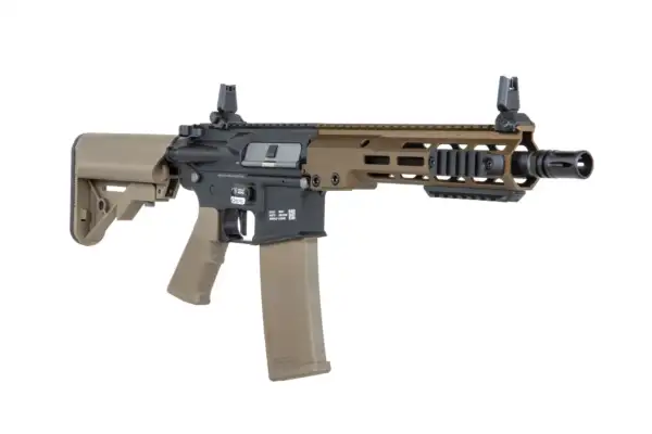 Specna Arms SA-C23 CORE™ HAL™ ETU Chaos Bronze - immagine 6