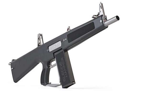 Tokyo Marui Fucile a pompa AA-12 AEG