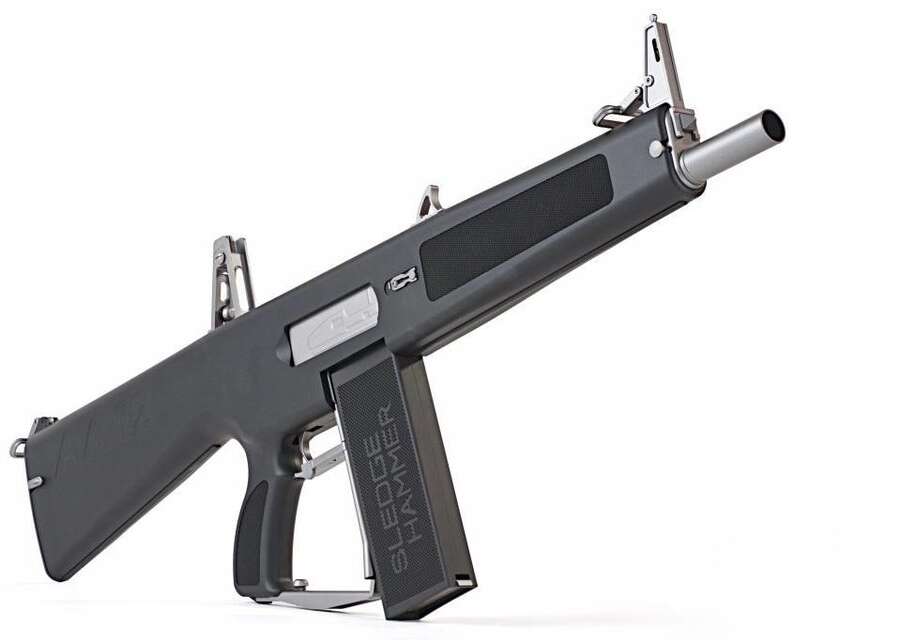 Tokyo Marui Fucile a pompa AA-12 AEG