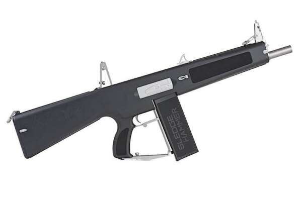 Tokyo Marui Fucile a pompa AA-12 AEG - immagine 2