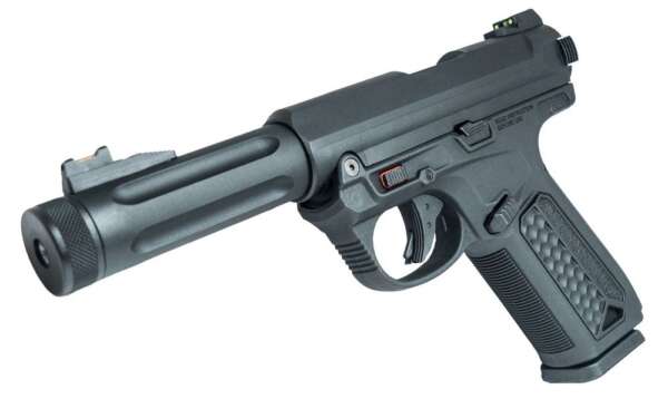 AAP-01 ASSASSIN BLACK (AAP01 ACTION ARMY) - immagine 4