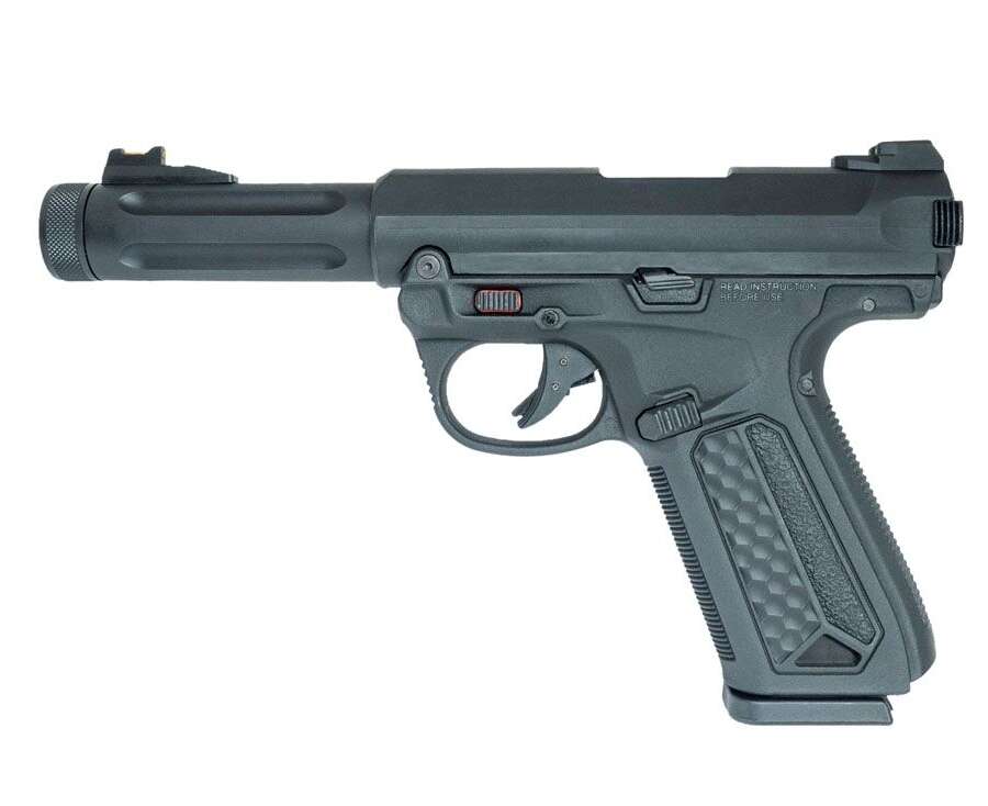 AAP-01 ASSASSIN BLACK (AAP01 ACTION ARMY)