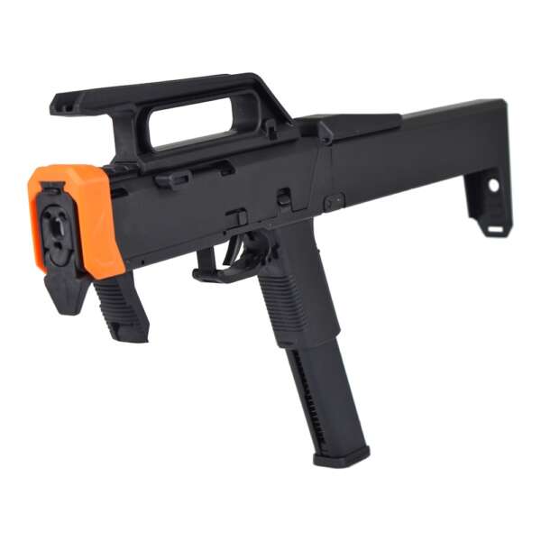 ACETECH SMG CON PISTOLA A GAS ORION NERO (PAG0500-B-002) - immagine 4