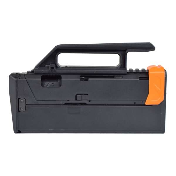 ACETECH SMG CON PISTOLA A GAS ORION NERO (PAG0500-B-002) - immagine 6