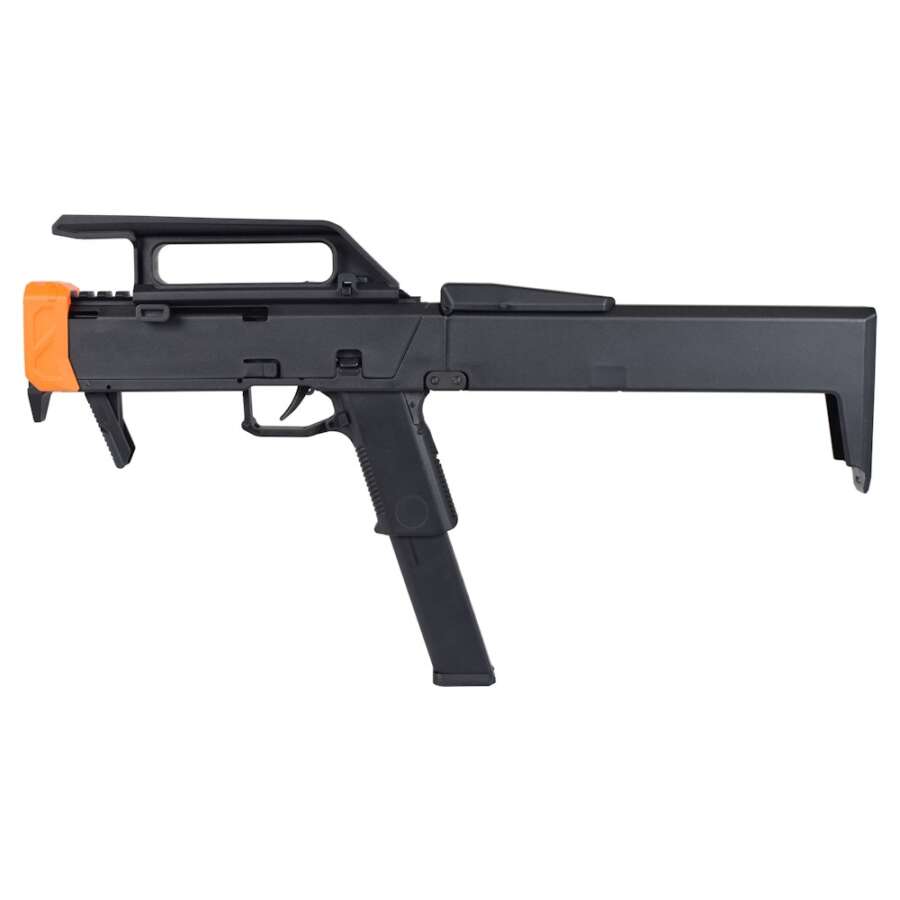 ACETECH SMG CON PISTOLA A GAS ORION NERO (PAG0500-B-002)