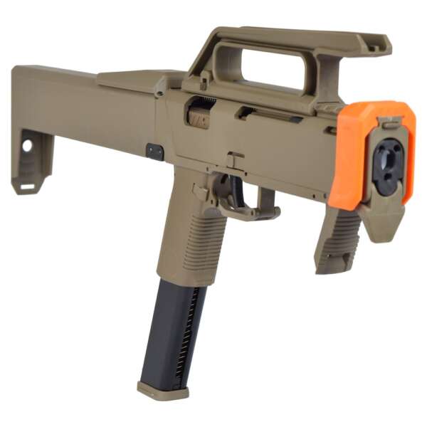 ACETECH SMG CON PISTOLA A GAS ORION TAN (PAG0500-T-001) - immagine 4