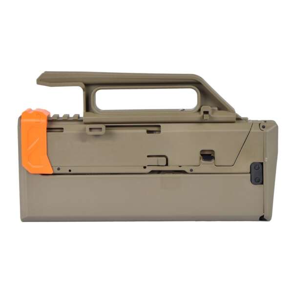 ACETECH SMG CON PISTOLA A GAS ORION TAN (PAG0500-T-001) - immagine 5