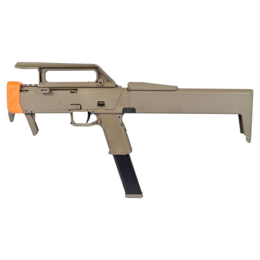 ACETECH SMG CON PISTOLA A GAS ORION TAN (PAG0500-T-001)
