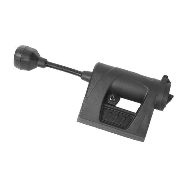 WADSN TORCIA LED MODULARE NERA - immagine 7