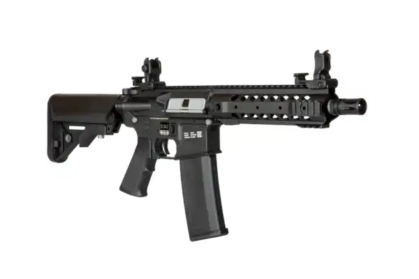 Specna Arms SA-F01 FLEX GATE X-ASR ASG Carbine Nero - immagine 6