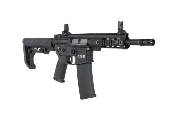 Specna Arms SA-F04-RL Calcio FLEX Light Ops / Nuovo ricevitore HAL ETU nero - immagine 5