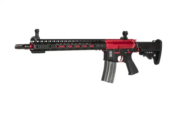 Specna Arms SA-V30 ONE™ Kestrel™ ETU Red Edition - immagine 7
