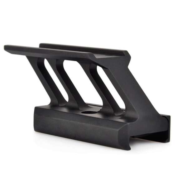 AIM-O ATTACCO CON RIALZO 1" PER RED DOT NERO (AO1780-BK) - immagine 5