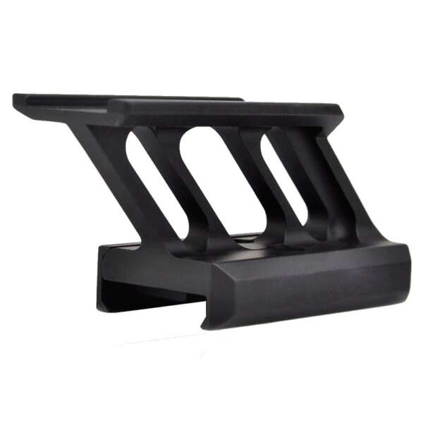 AIM-O ATTACCO CON RIALZO 1" PER RED DOT NERO (AO1780-BK) - immagine 6