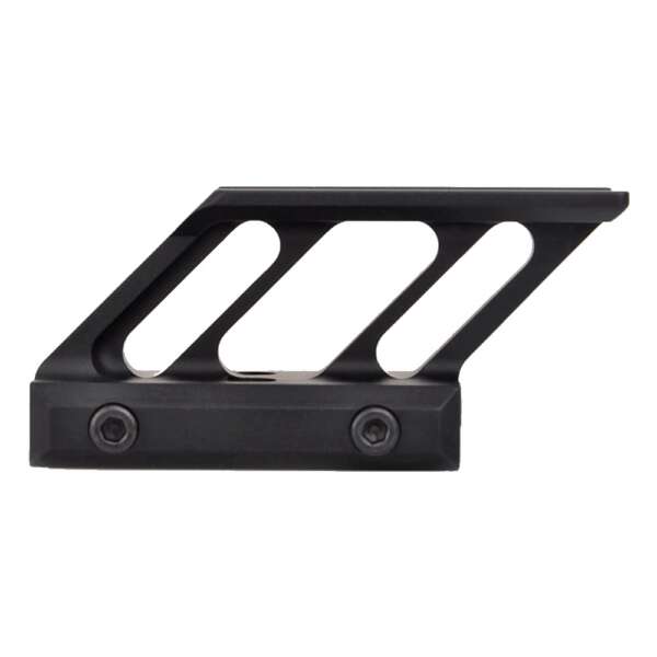 AIM-O ATTACCO CON RIALZO 1" PER RED DOT NERO (AO1780-BK)