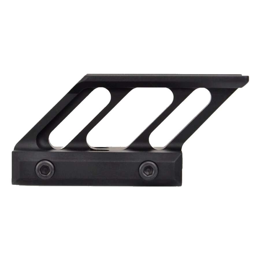 AIM-O ATTACCO CON RIALZO 1" PER RED DOT NERO (AO1780-BK)