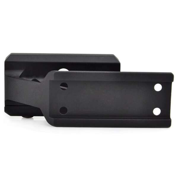 AIM-O ATTACCO CON RIALZO 1" PER RED DOT NERO (AO1780-BK) - immagine 2