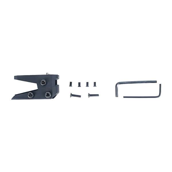 AIM-O ATTACCO ELE PER DOT T1/T2/MRO/RMR PER SLITTE 20MM NERO (AO1732-B) - immagine 11