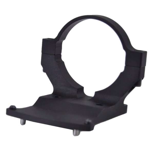 AIM-O ATTACCO PER MINI RED DOT SU OTTICA COMPATTA NERO (AO1793-B)