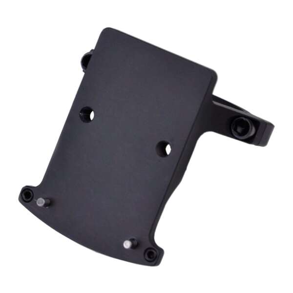 AIM-O ATTACCO PER MINI RED DOT SU OTTICA COMPATTA NERO (AO1793-B) - immagine 3