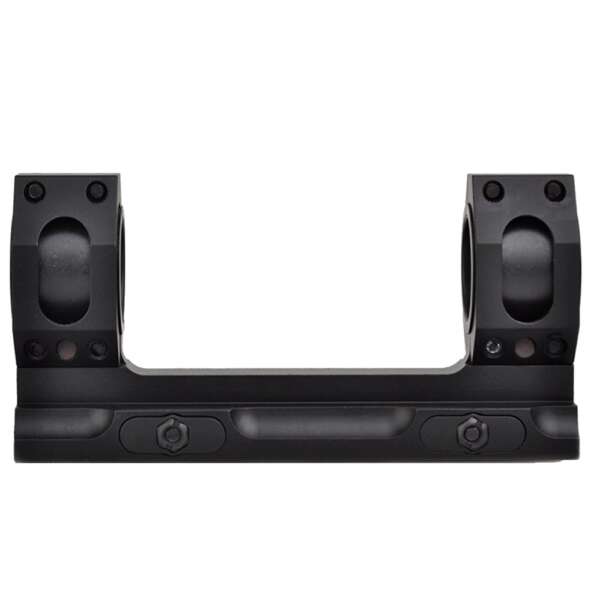 AIM-O ATTACCO PER OTTICHE DIAMETRO 30mm/1" NERO (AO9012-B) - immagine 5