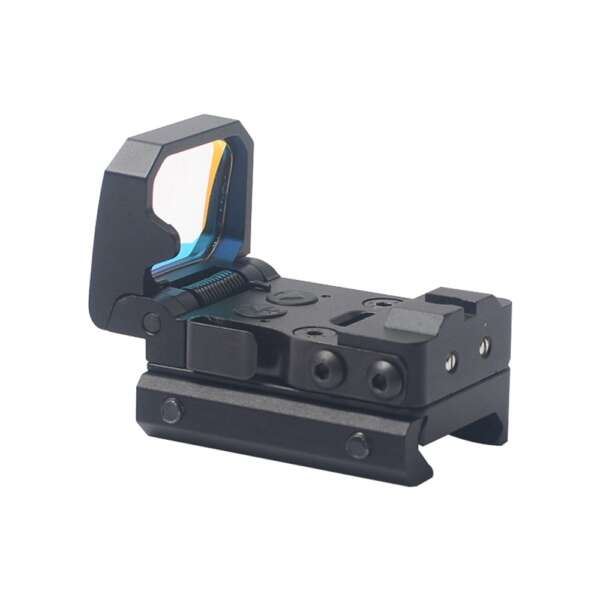 AIM-O FLIP DOT REFLEX SIGHT NERO (AO6008-B) - immagine 6