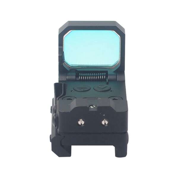 AIM-O FLIP DOT REFLEX SIGHT NERO (AO6008-B) - immagine 7