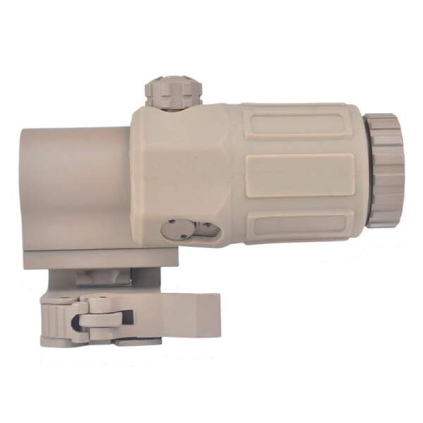 AIM-O MAGNIFIER 3X DARK EARTH (AO5348-T) - immagine 2
