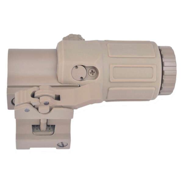 AIM-O MAGNIFIER 3X DARK EARTH (AO5348-T) - immagine 4