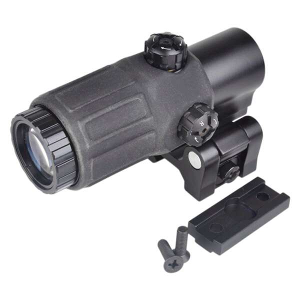 AIM-O MAGNIFIER 3X NERO (AO5348-B) - immagine 6