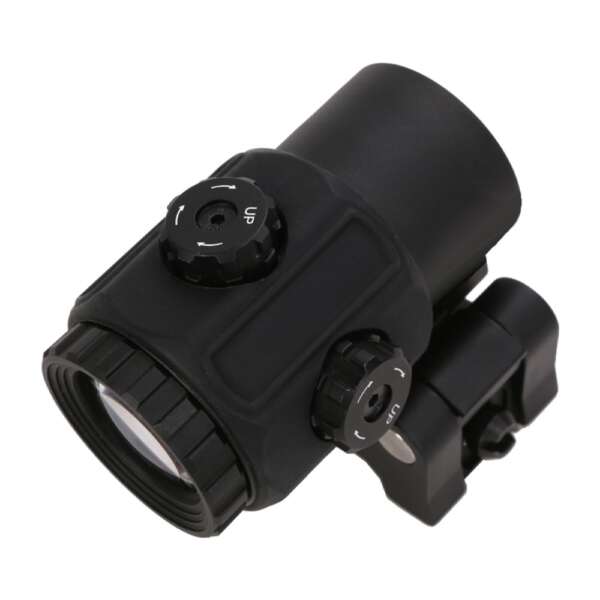 BIG DRAGON MAGNIFIER 3X NERO (BD5198) - immagine 6