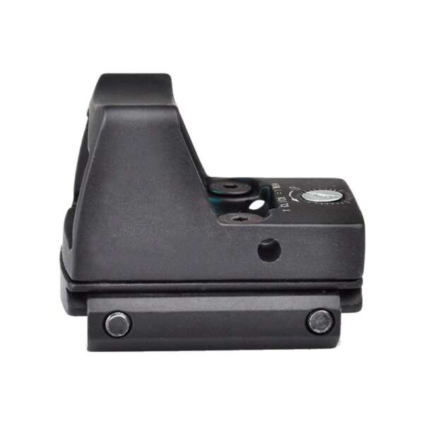 AIM-O MINI RED DOT NERO (AO1005-B) - immagine 3
