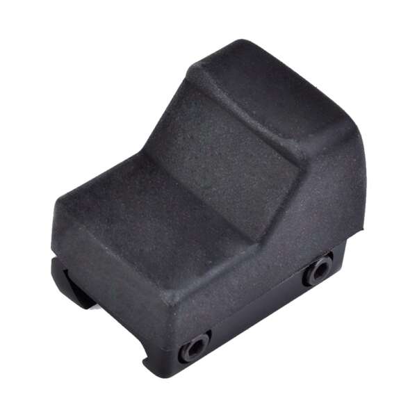AIM-O MINI RED DOT NERO (AO1006-B) - immagine 5