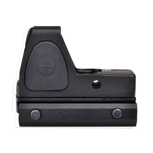 AIM-O MINI RED DOT NERO (AO1006-B) - immagine 2