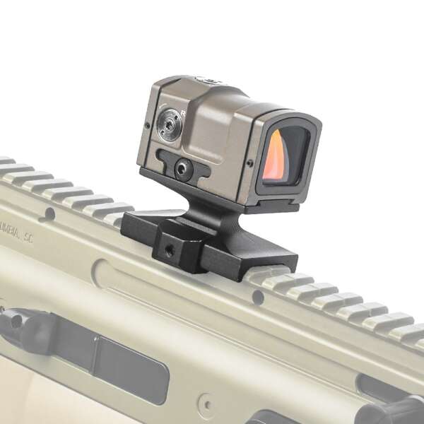 AIM-O MINI RED DOT REFLEX DARK EARTH (AO6011-T) - immagine 14