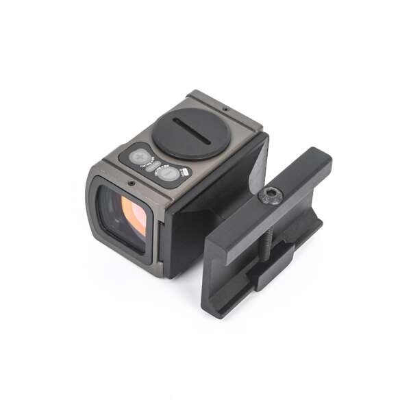 AIM-O MINI RED DOT REFLEX DARK EARTH (AO6011-T) - immagine 6